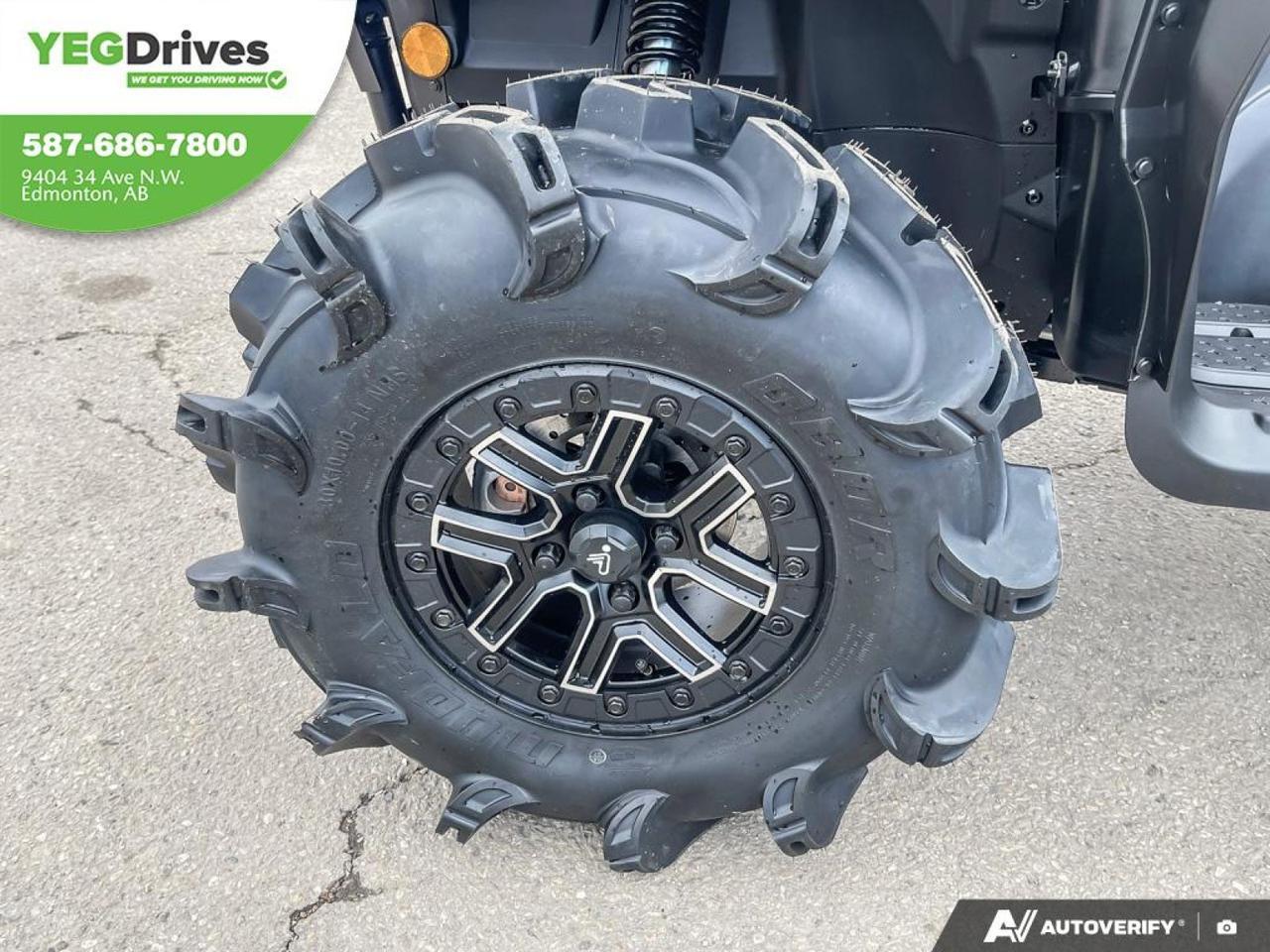 2026 SEGWAY SNARLER 1000 AT10 Edmonton AB
