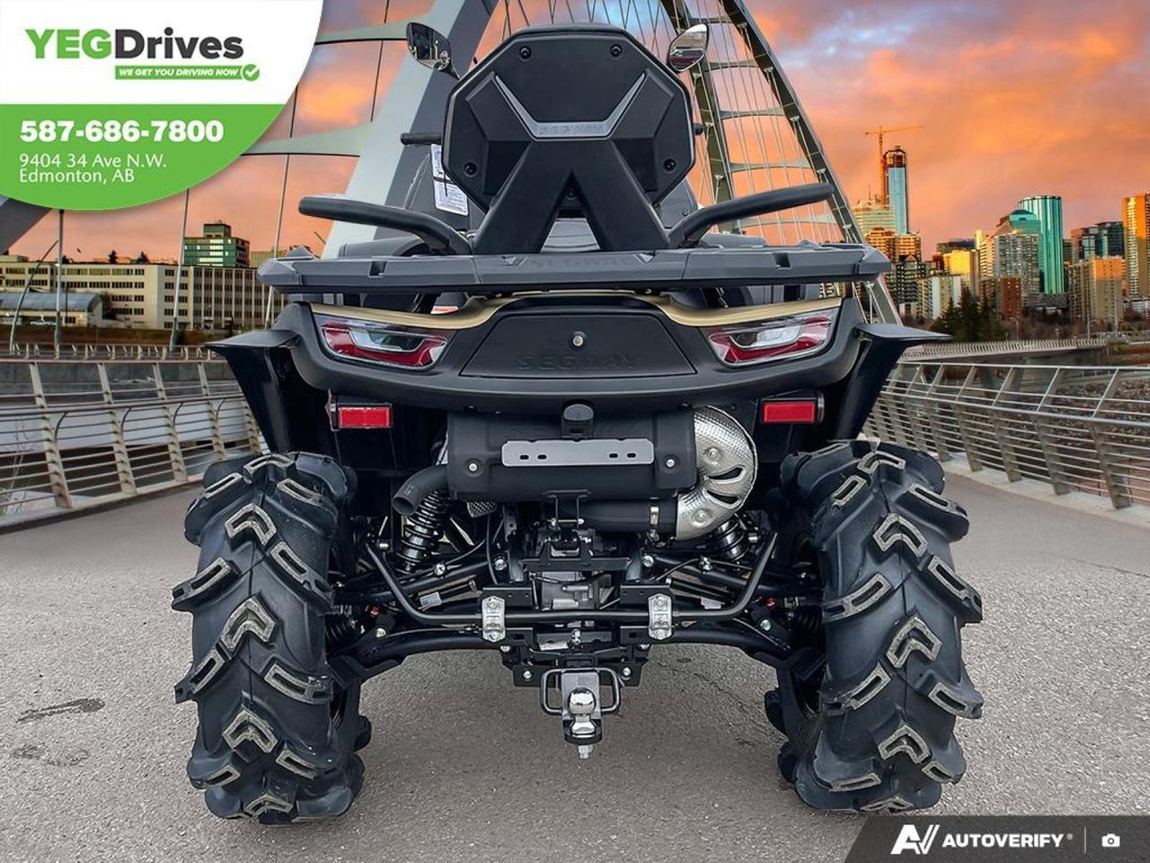 2026 SEGWAY SNARLER 1000 AT10 Edmonton AB