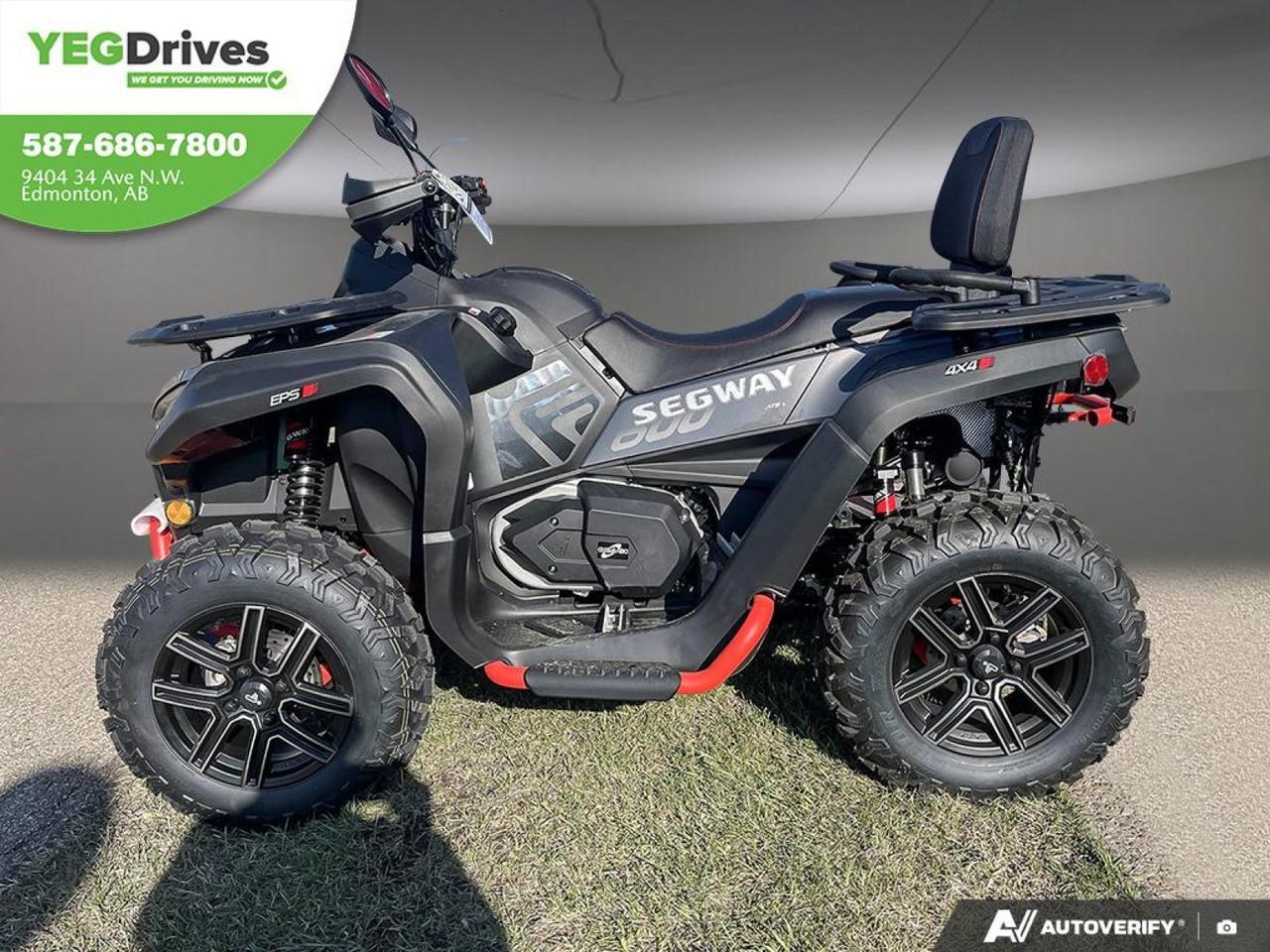 2026 SEGWAY SNARLER 600