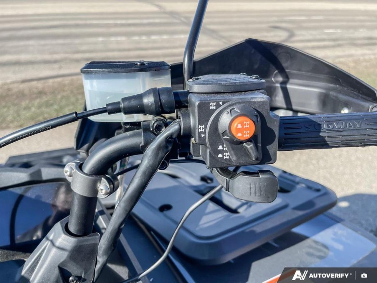 2026 SEGWAY SNARLER 600 Edmonton AB