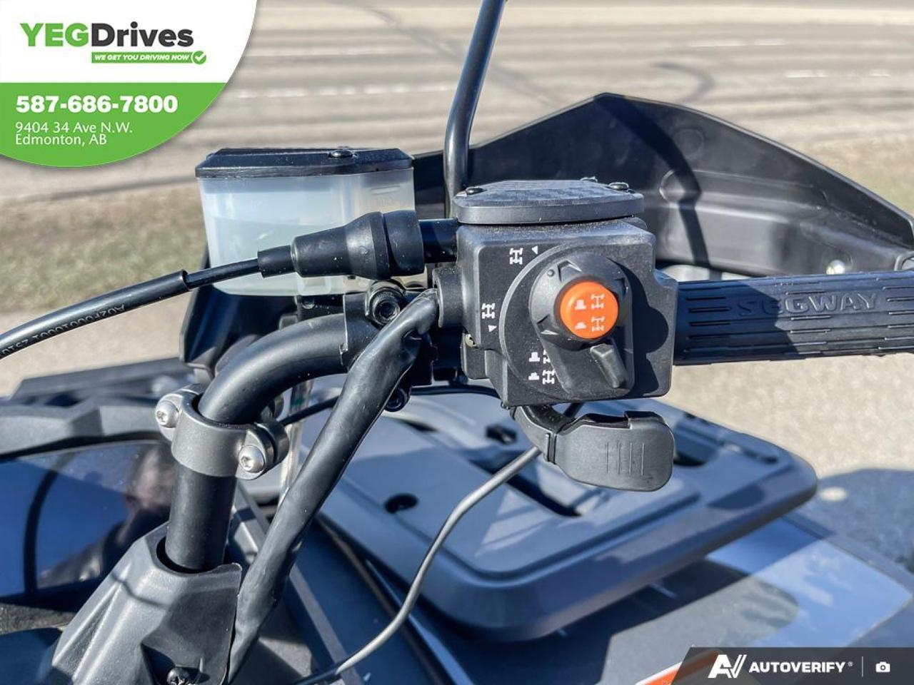 2026 SEGWAY SNARLER 600 Edmonton AB