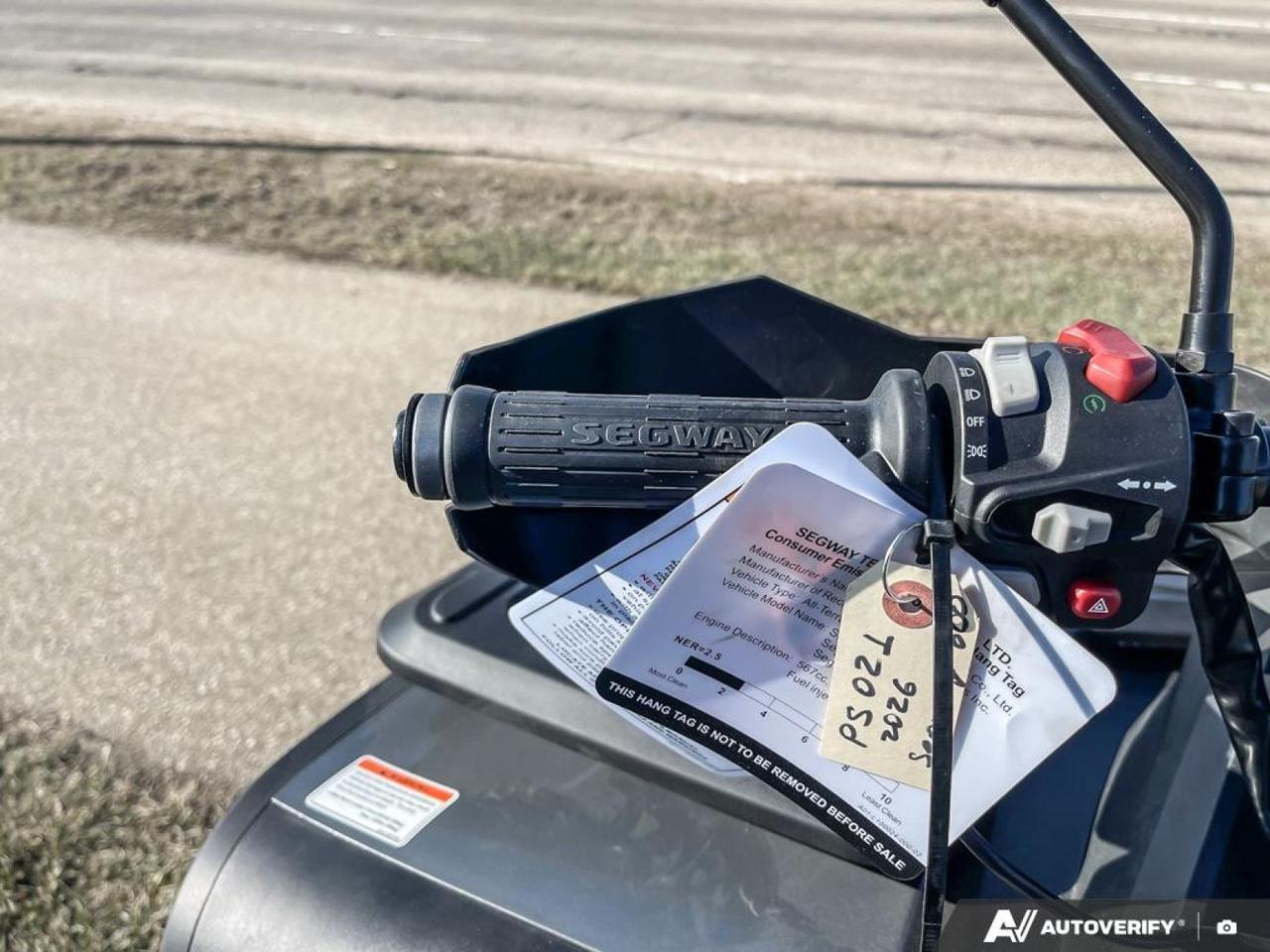 2026 SEGWAY SNARLER 600 Edmonton AB