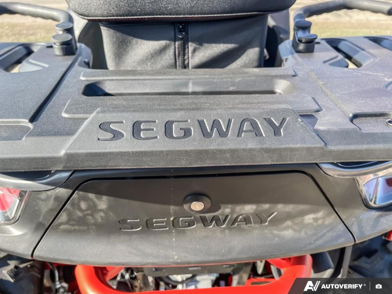 2026 SEGWAY SNARLER 600 Edmonton AB