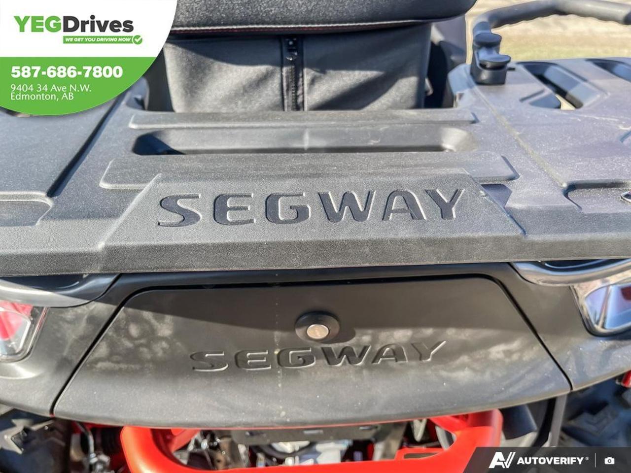 2026 SEGWAY SNARLER 600 Edmonton AB