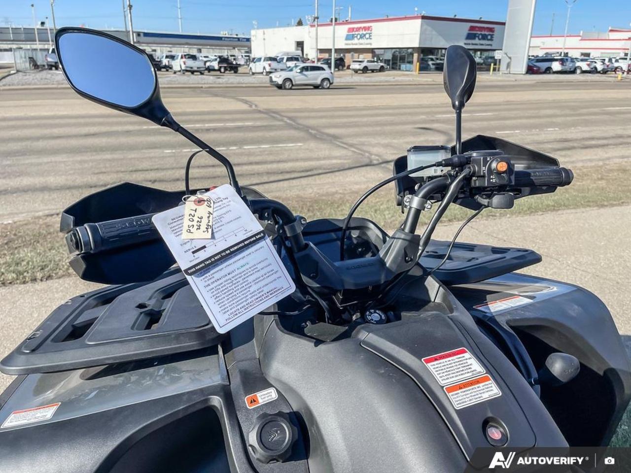 2026 SEGWAY SNARLER 600 Edmonton AB