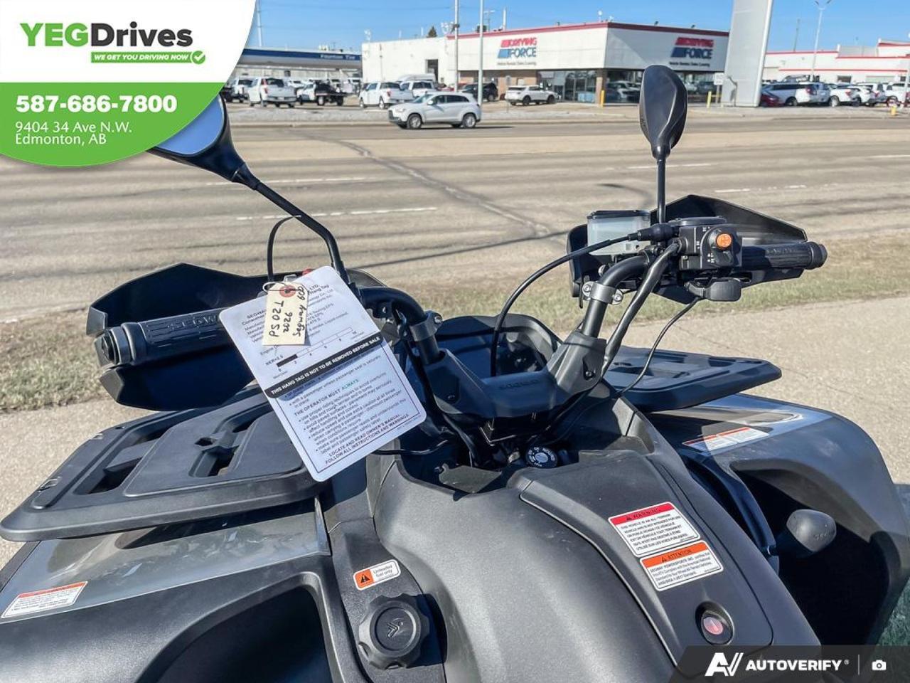 2026 SEGWAY SNARLER 600 Edmonton AB