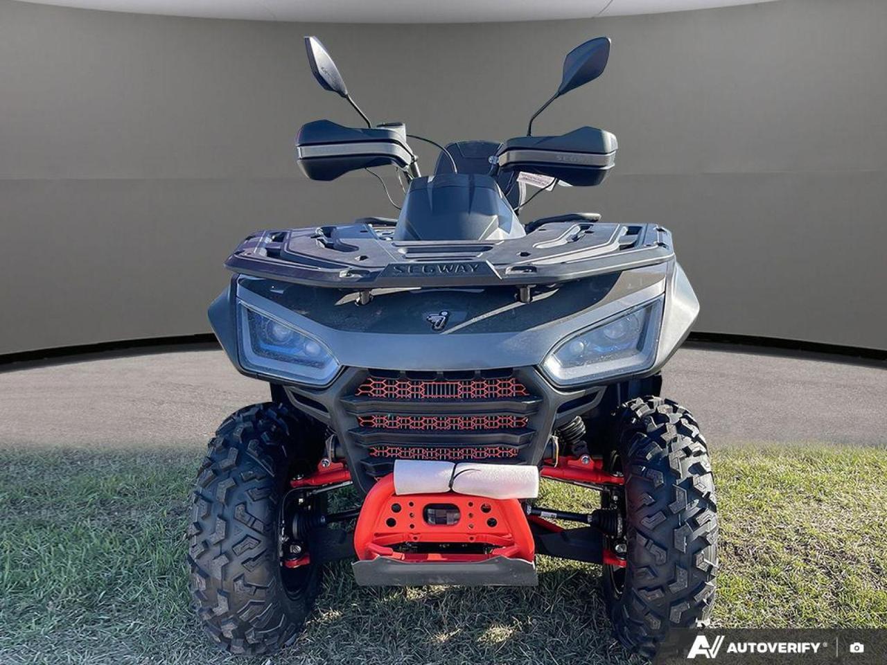 2026 SEGWAY SNARLER 600
