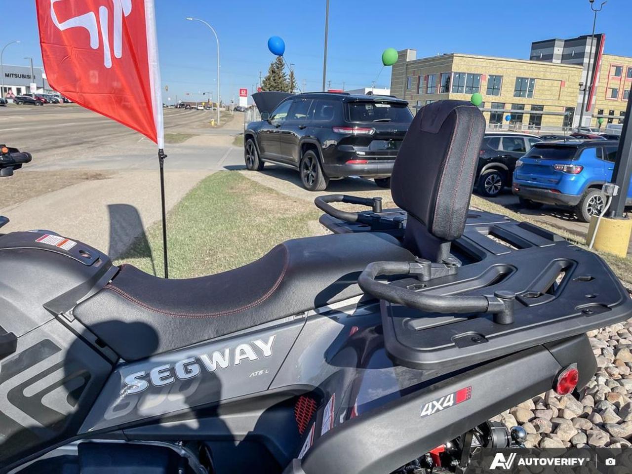 2026 SEGWAY SNARLER 600 Edmonton AB