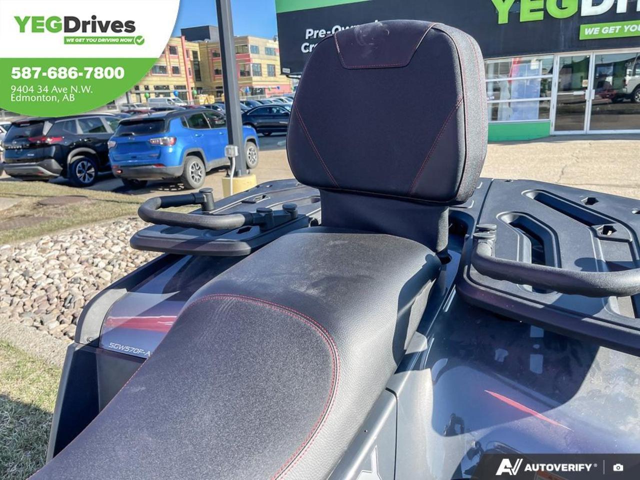 2026 SEGWAY SNARLER 600 Edmonton AB