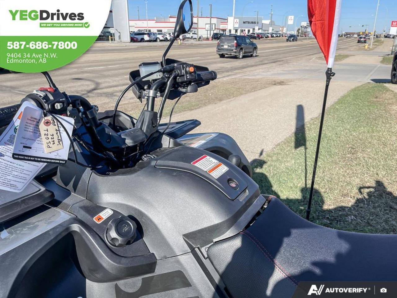 2026 SEGWAY SNARLER 600 Edmonton AB