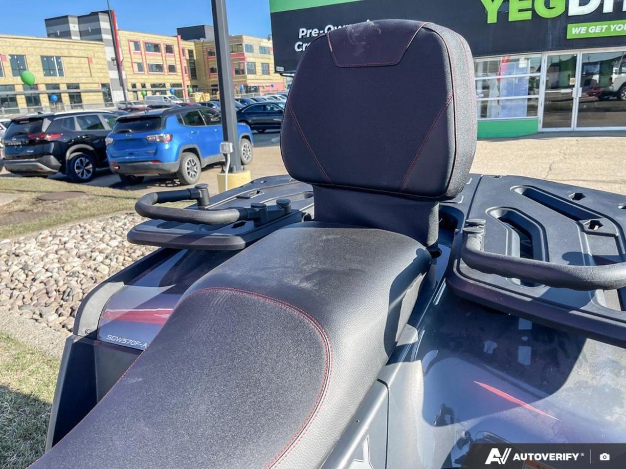 2026 SEGWAY SNARLER 600 Edmonton AB