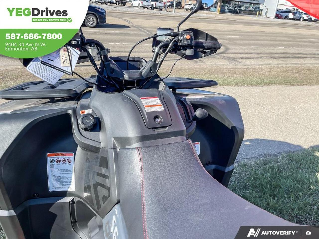 2026 SEGWAY SNARLER 600 Edmonton AB