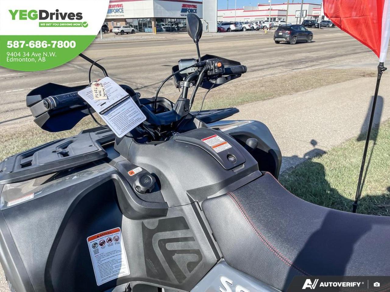 2026 SEGWAY SNARLER 600 Edmonton AB