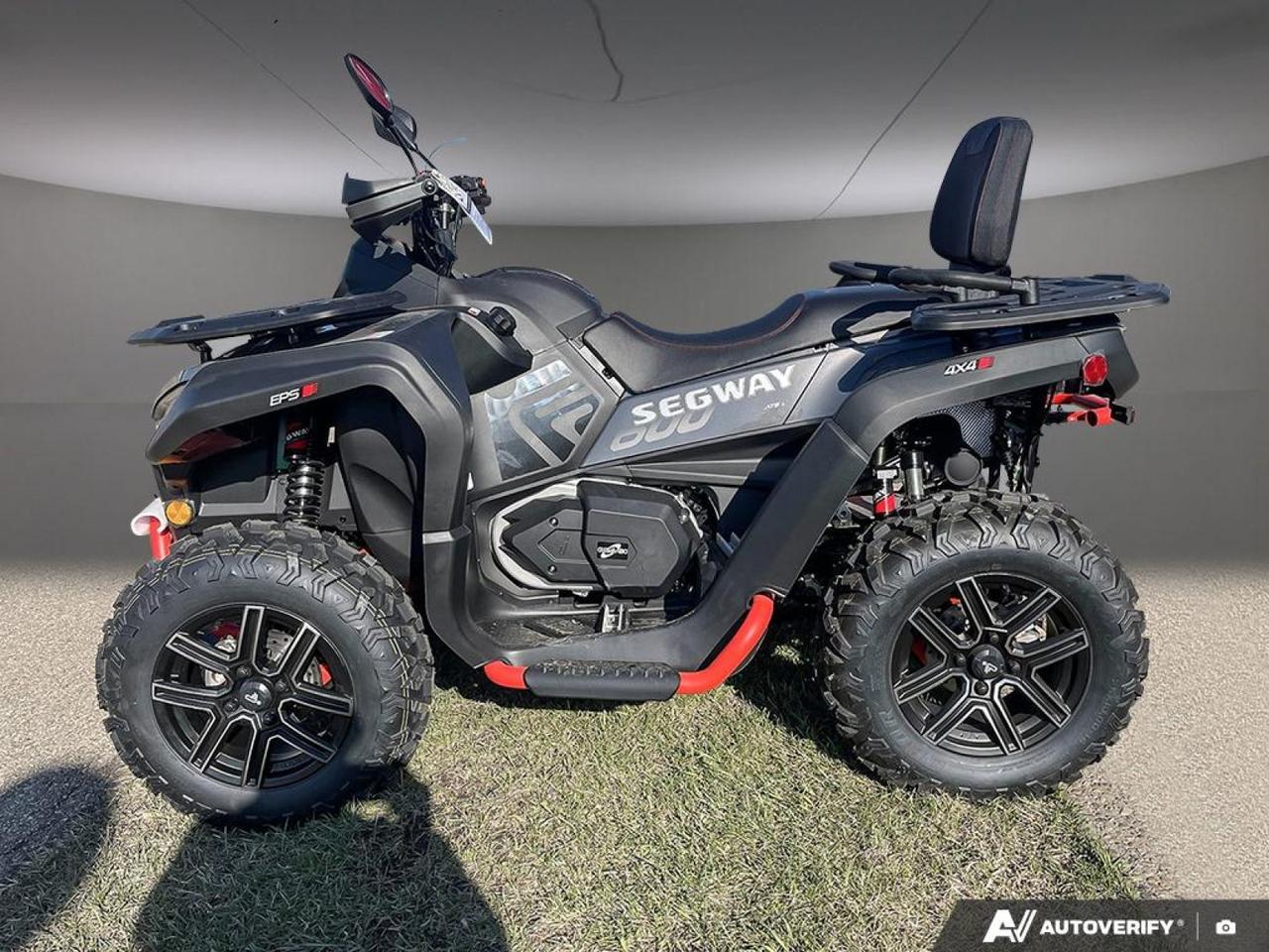 2026 SEGWAY SNARLER 600