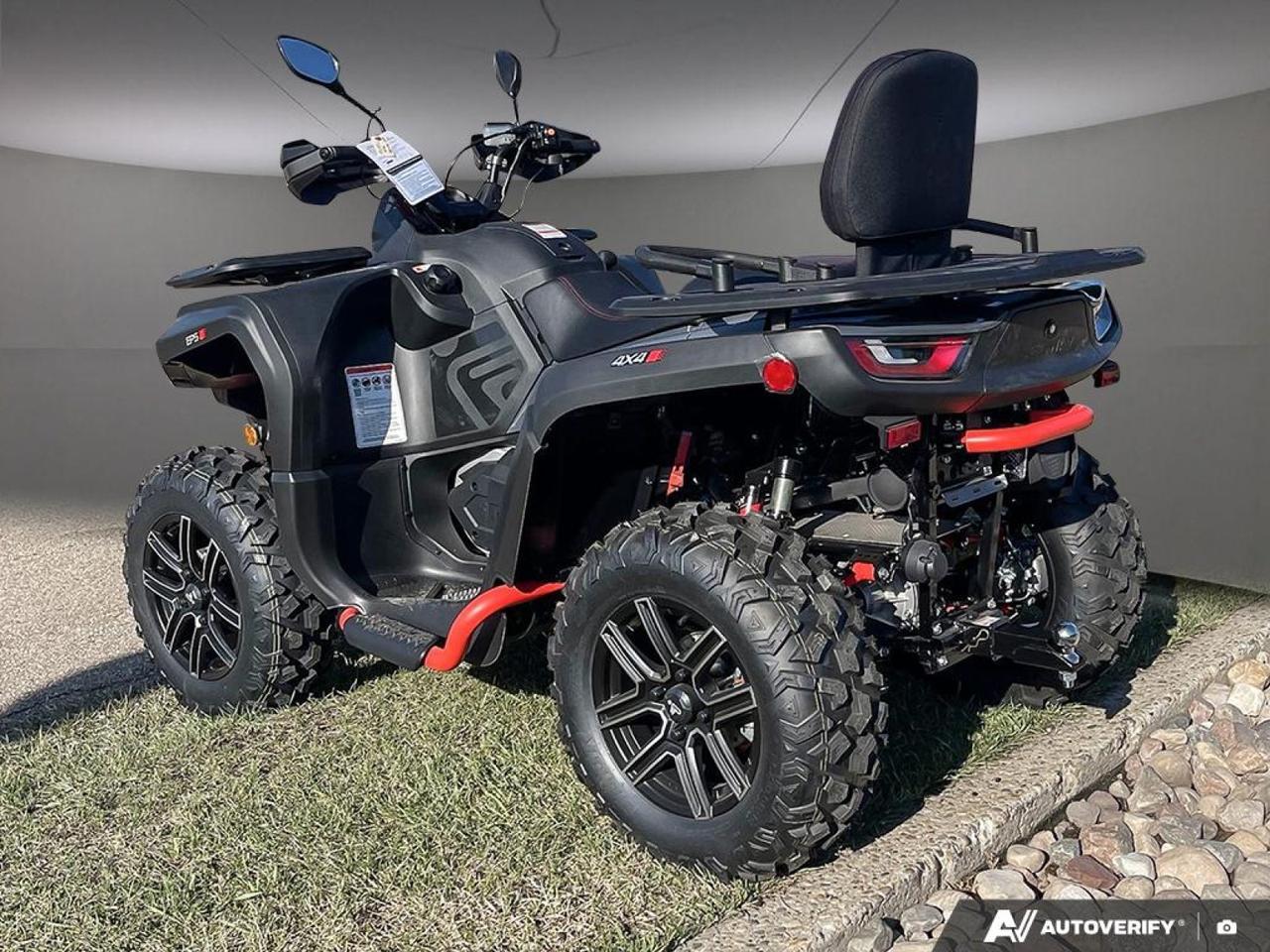 2026 SEGWAY SNARLER 600 Edmonton AB