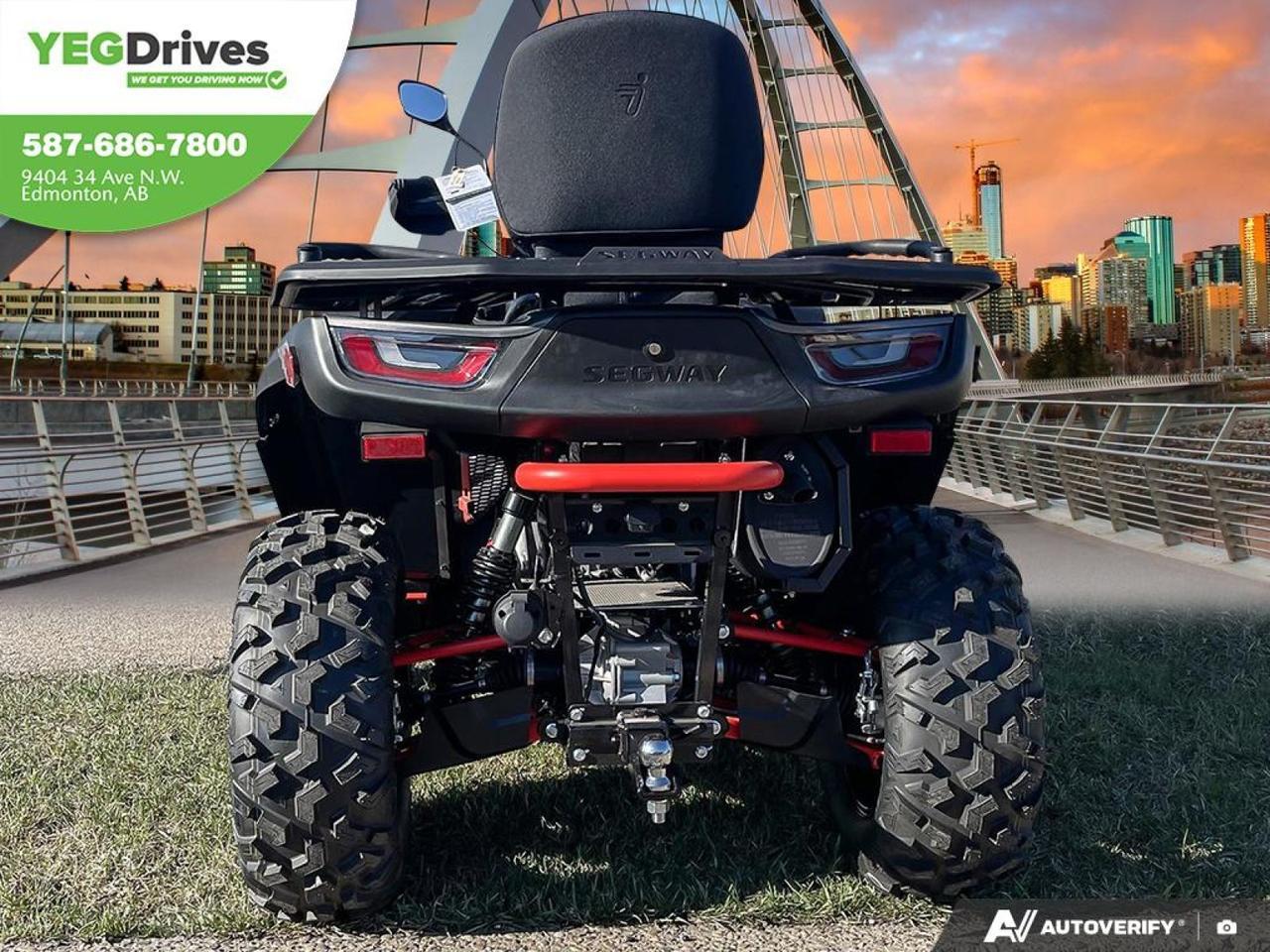 2026 SEGWAY SNARLER 600 Edmonton AB