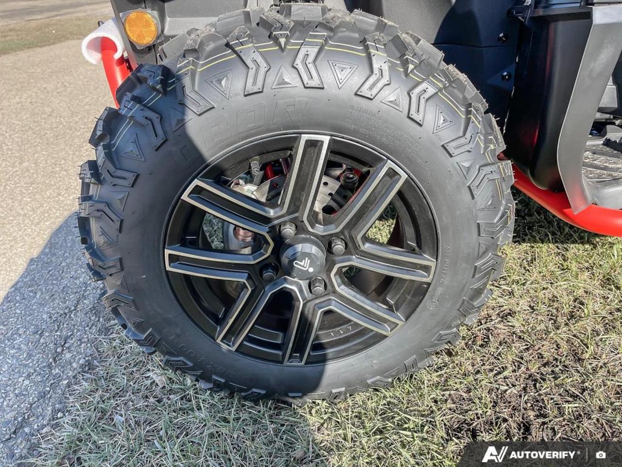 2026 SEGWAY SNARLER 600 Edmonton AB