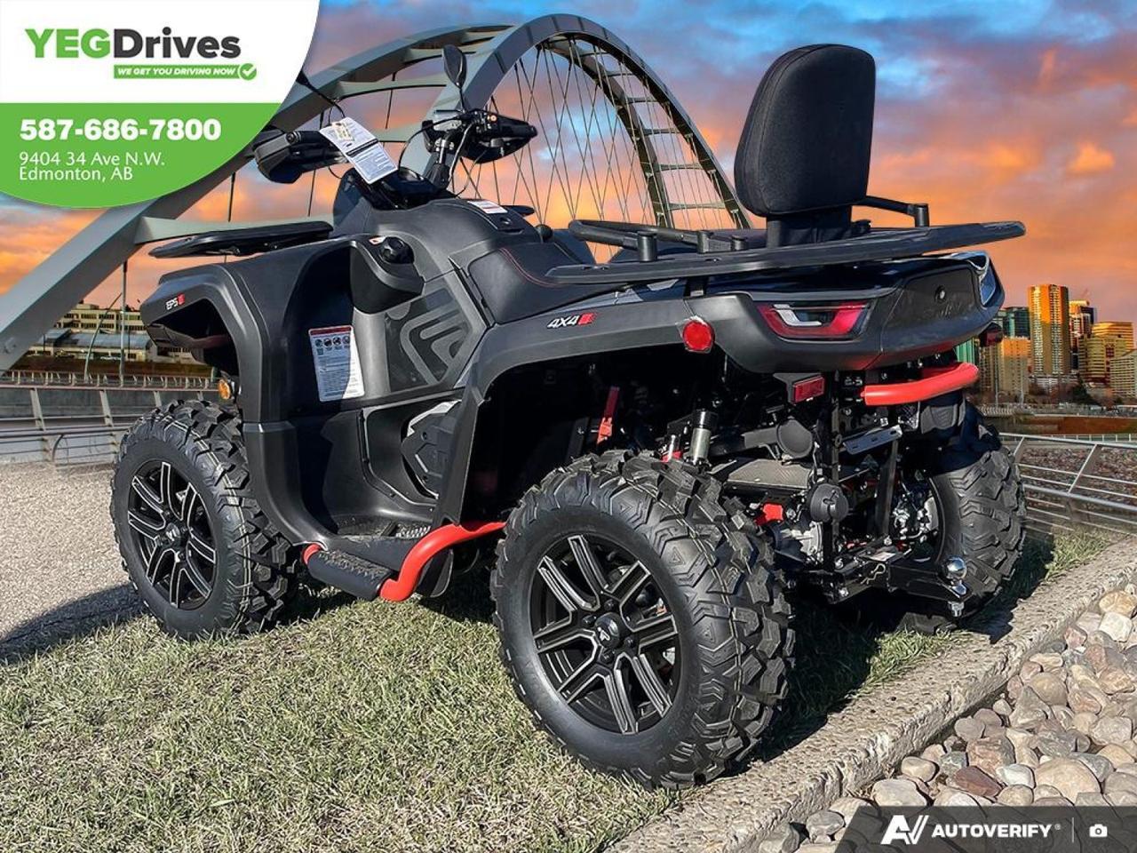 2026 SEGWAY SNARLER 600 Edmonton AB