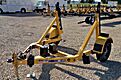 2026 STELLAR RR-135 Self Loading Reel Trailer
