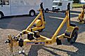 2026 STELLAR RR-160 Self-Loading Reel Trailer