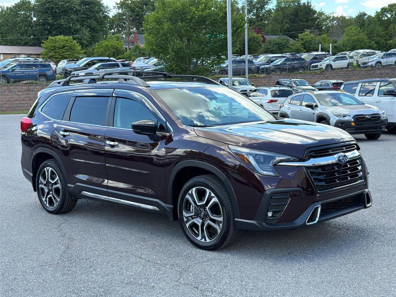 2026 SUBARU ASCENT TOURING 7-PASSENGER