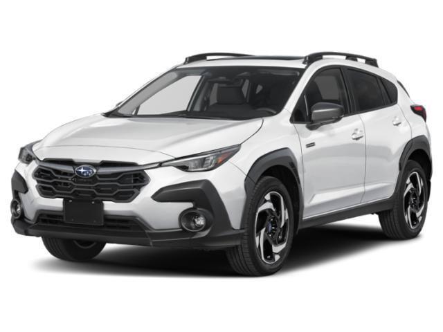 2026 SUBARU CROSSTREK LIMITED HYBRID AWD