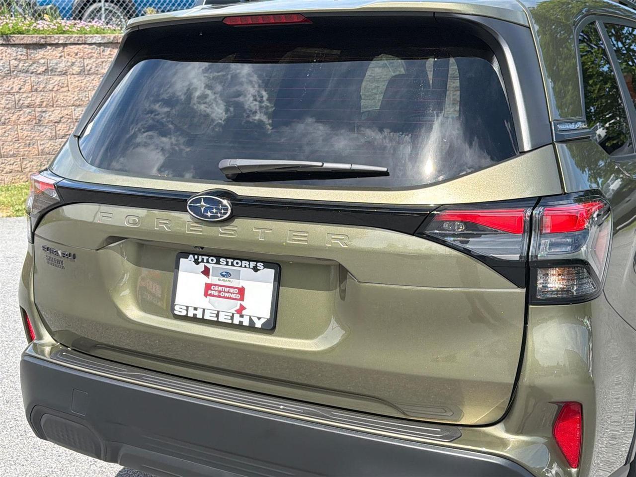 2026 SUBARU FORESTER PREMIUM AWD Hagerstown MD