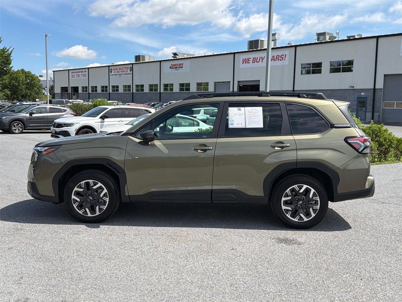 2026 SUBARU FORESTER PREMIUM AWD Hagerstown MD