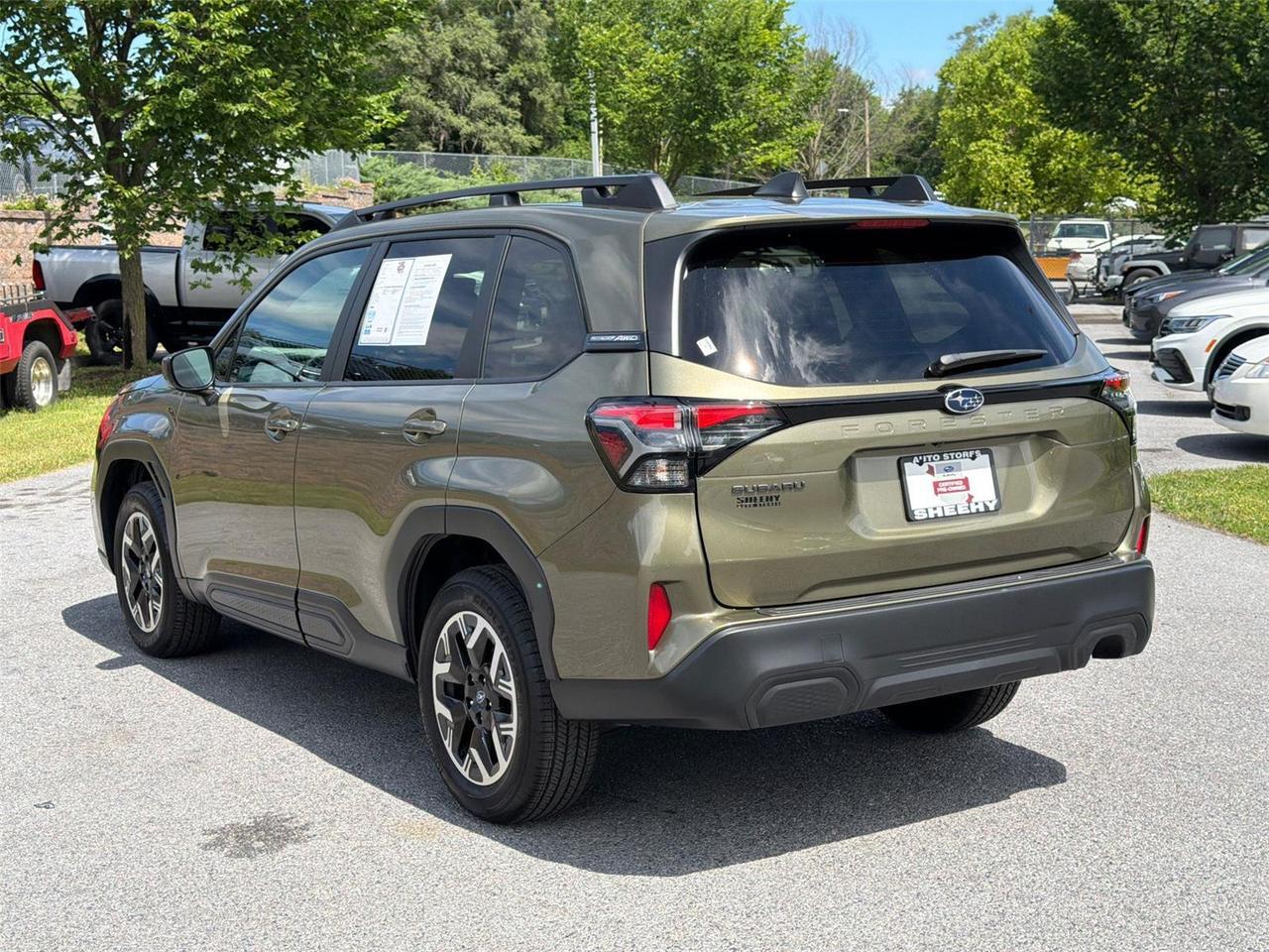 2026 SUBARU FORESTER PREMIUM AWD Hagerstown MD