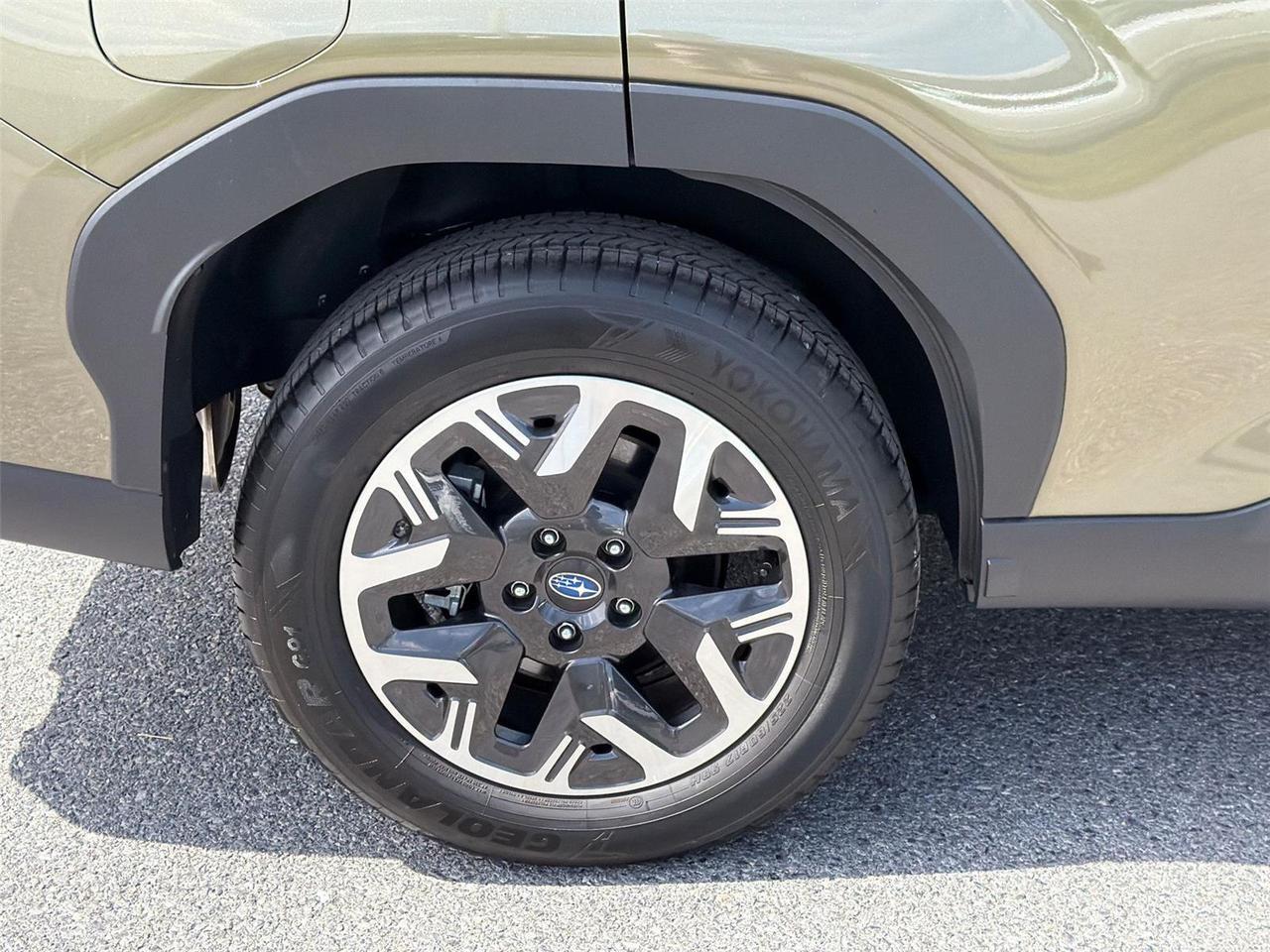 2026 SUBARU FORESTER PREMIUM AWD Hagerstown MD