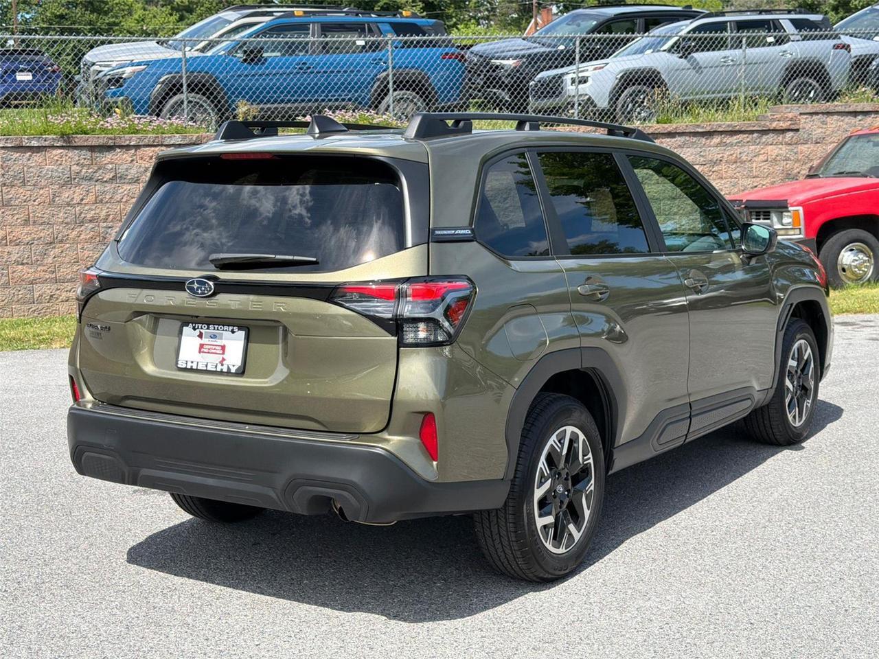 2026 SUBARU FORESTER PREMIUM AWD Hagerstown MD