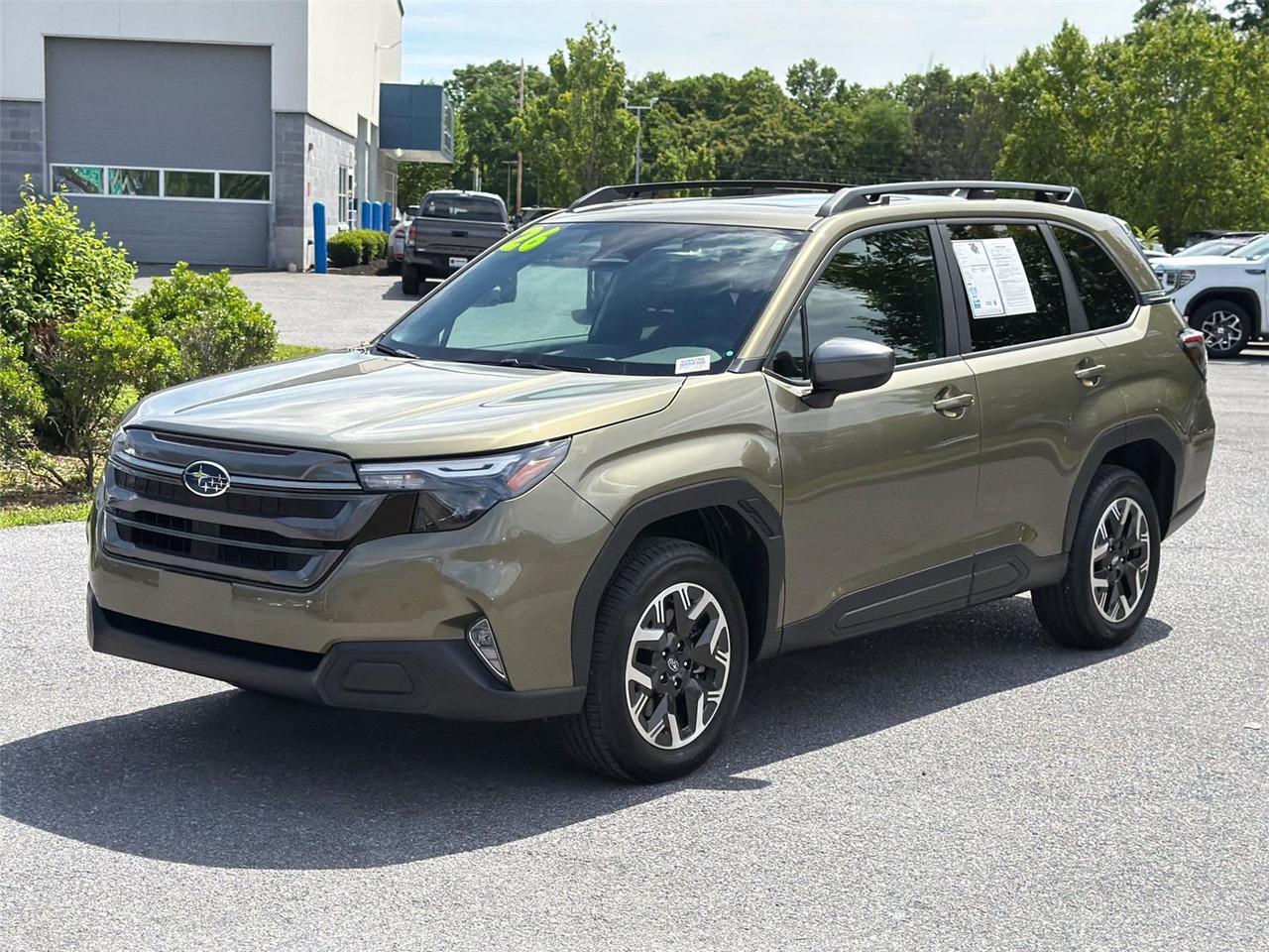 2026 SUBARU FORESTER PREMIUM AWD Hagerstown MD