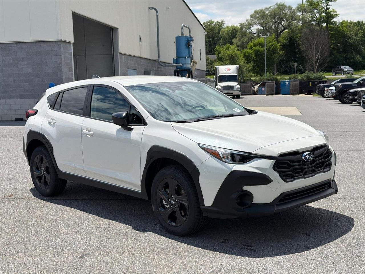 2026 SUBARU No Model