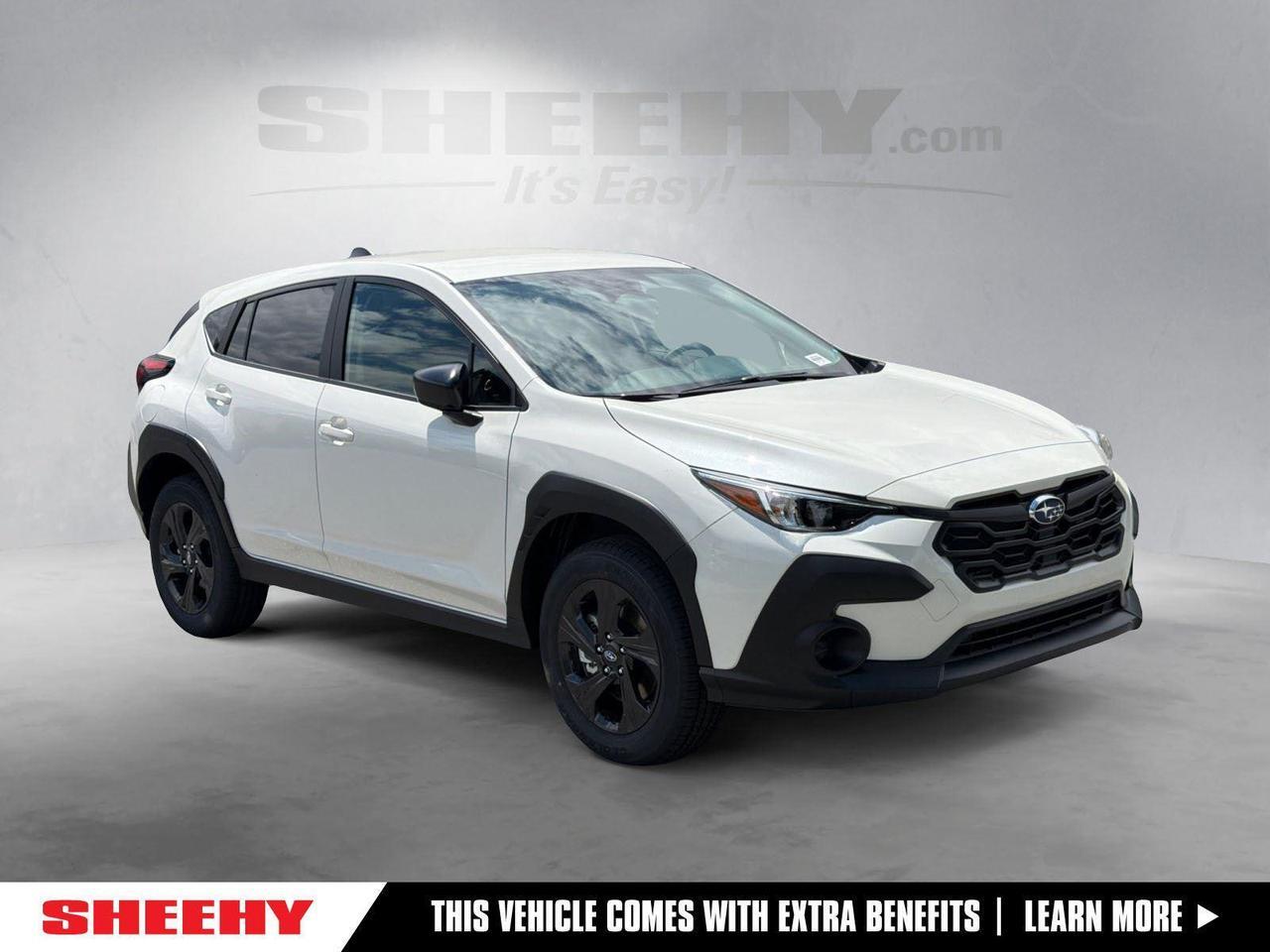 2026 SUBARU No Model