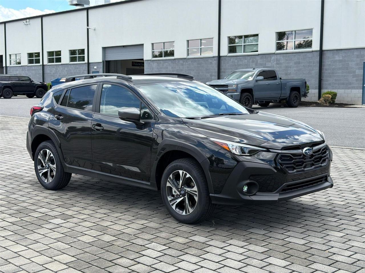 2026 SUBARU No Model