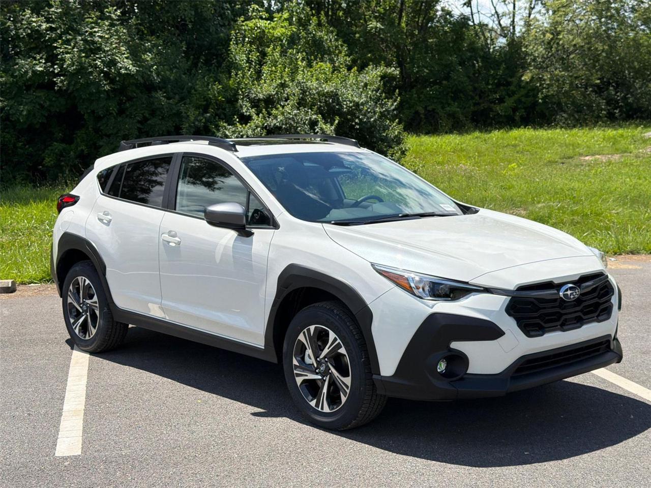 2026 SUBARU No Model