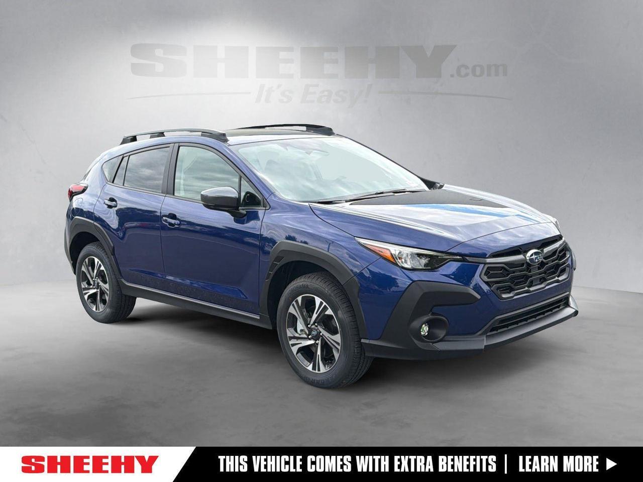 2026 SUBARU No Model