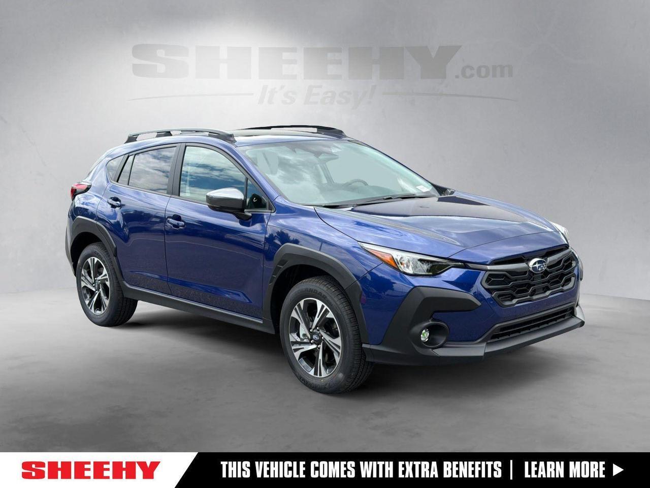 2026 SUBARU No Model
