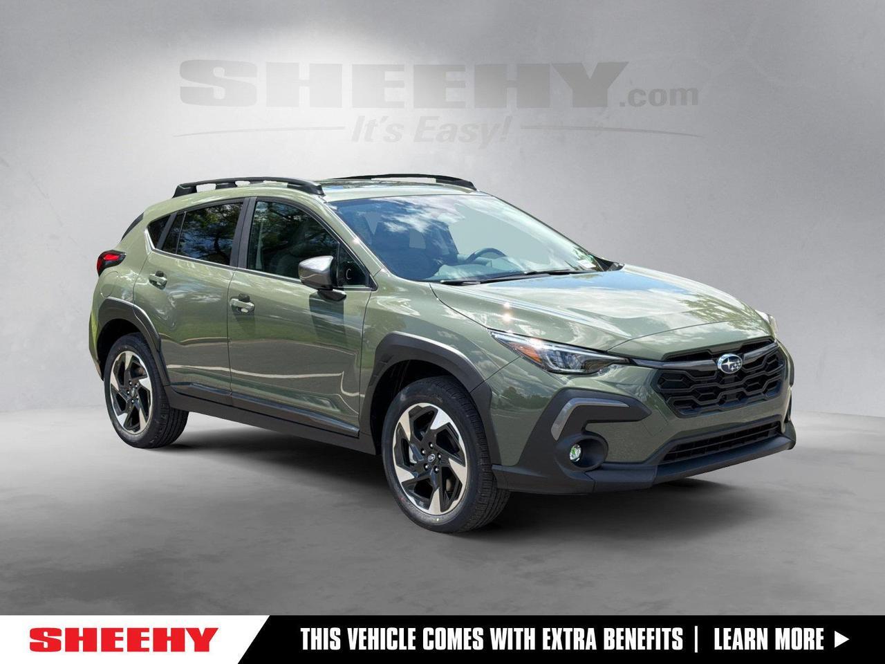 2026 SUBARU No Model