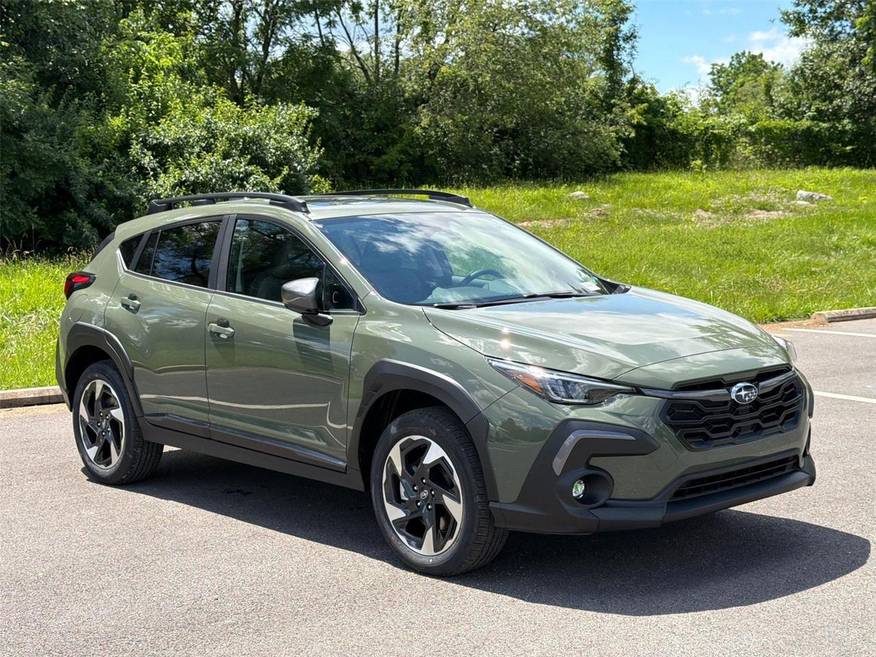 2026 SUBARU No Model