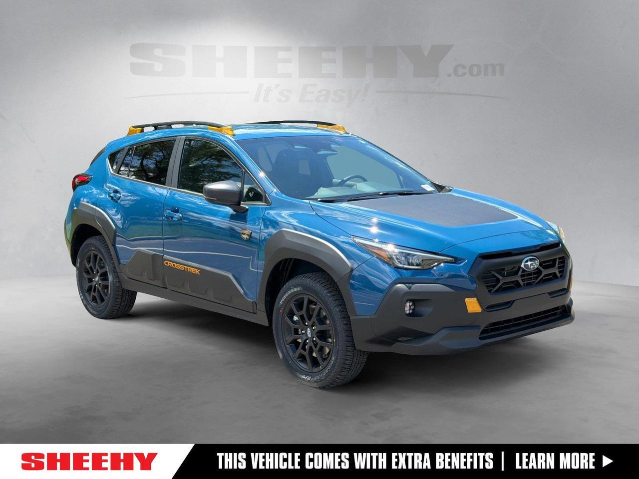 2026 SUBARU No Model