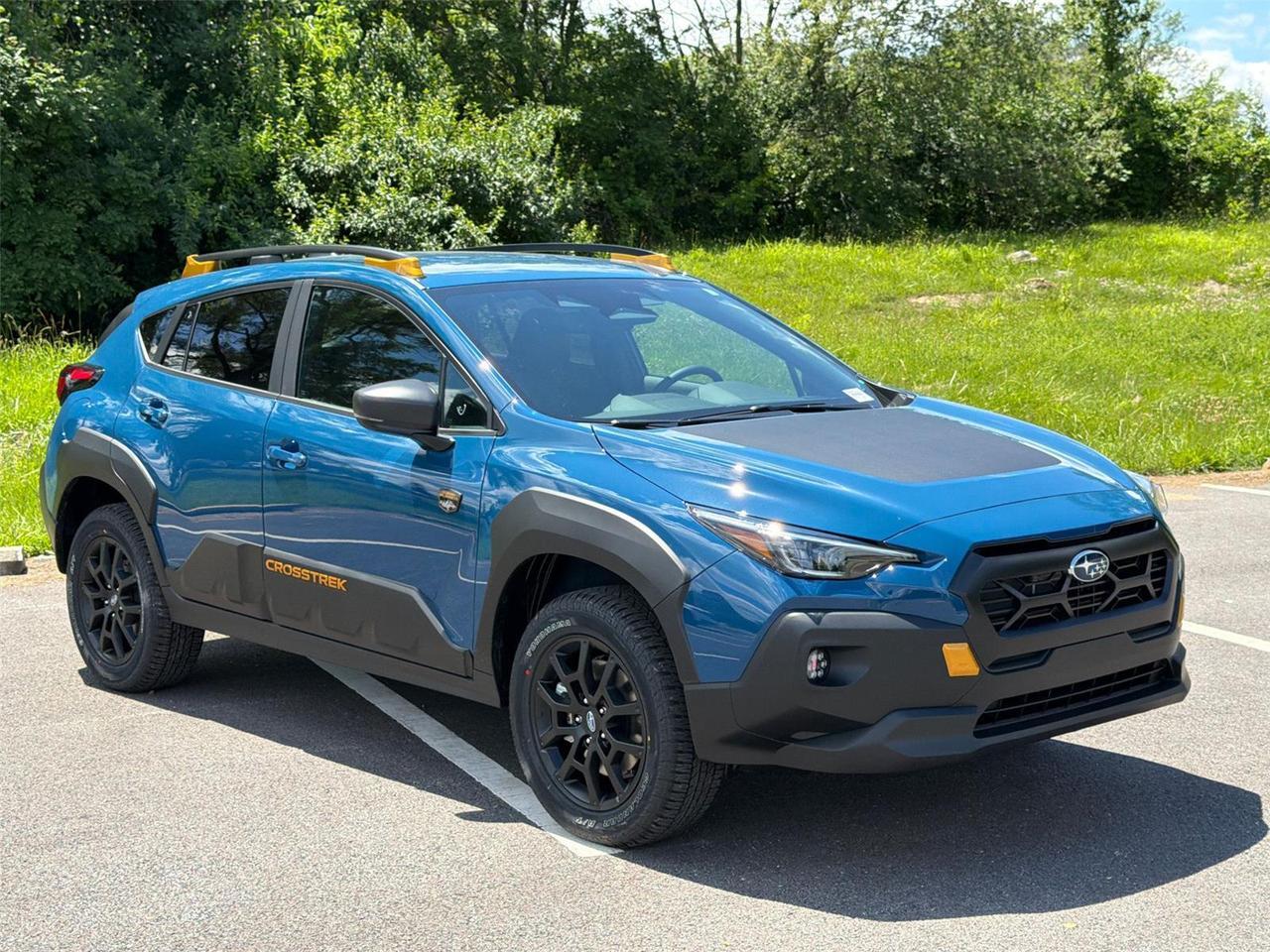 2026 SUBARU No Model