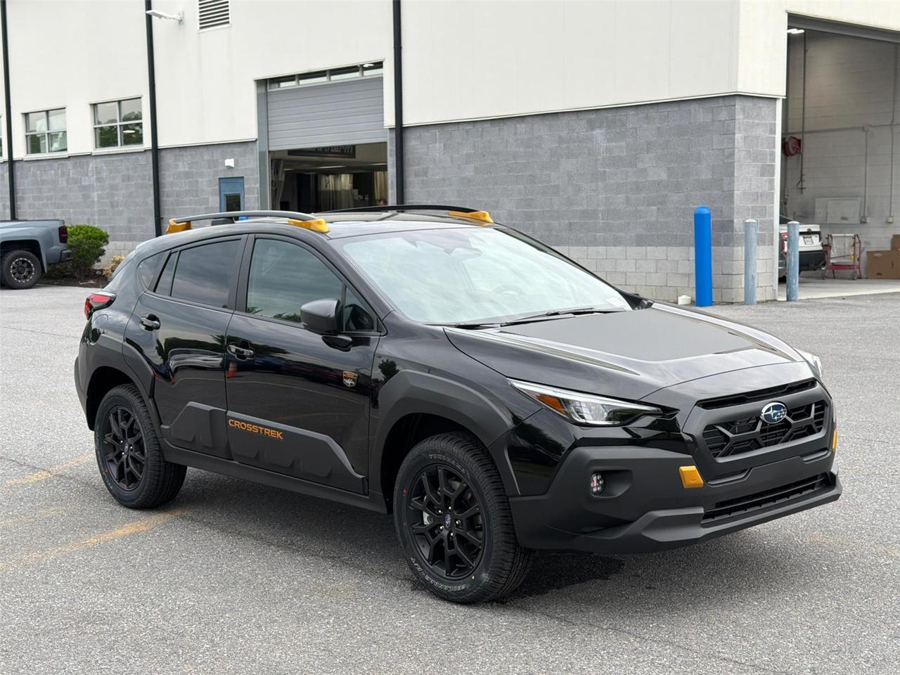2026 SUBARU No Model