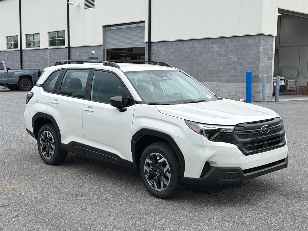 2026 SUBARU No Model