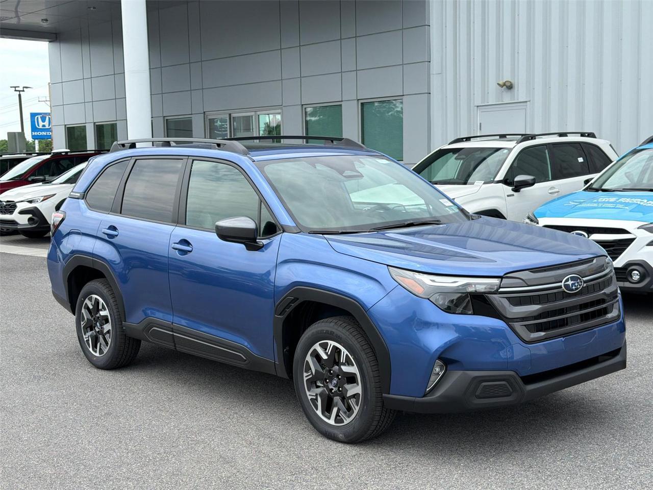 2026 SUBARU No Model