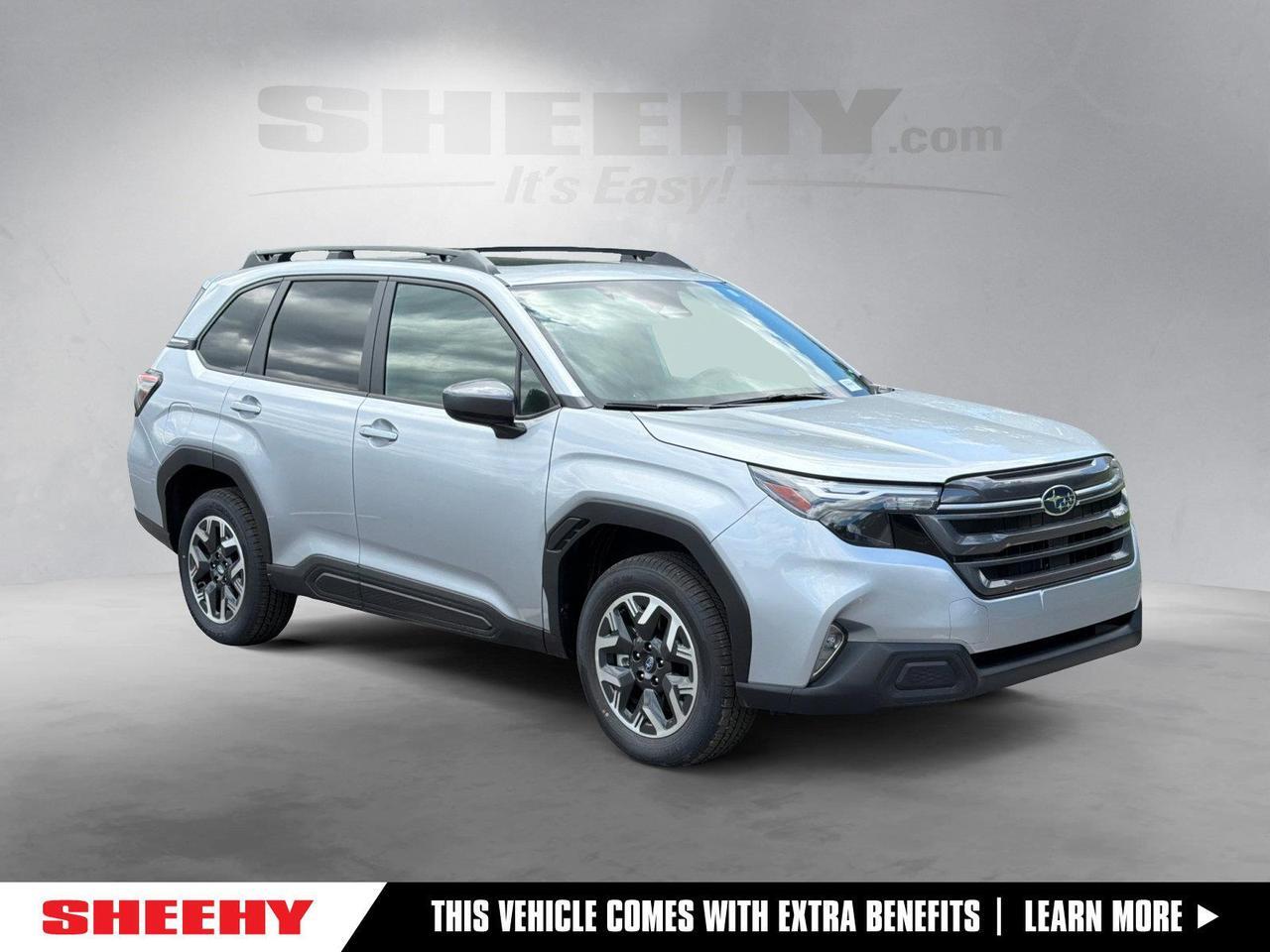 2026 SUBARU No Model