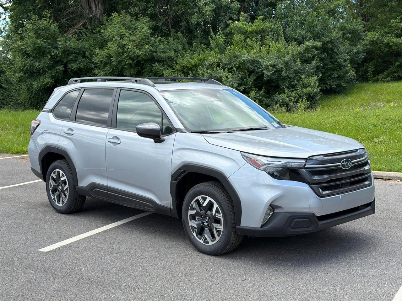 2026 SUBARU No Model