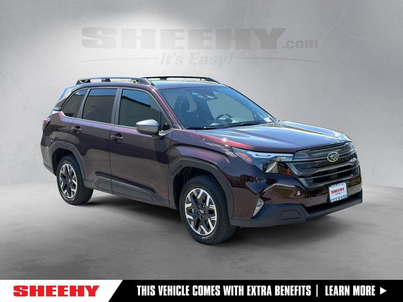 2026 SUBARU No Model
