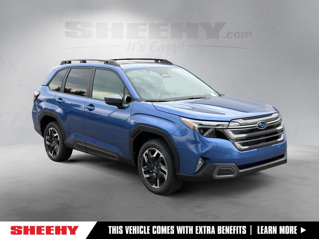 2026 SUBARU No Model