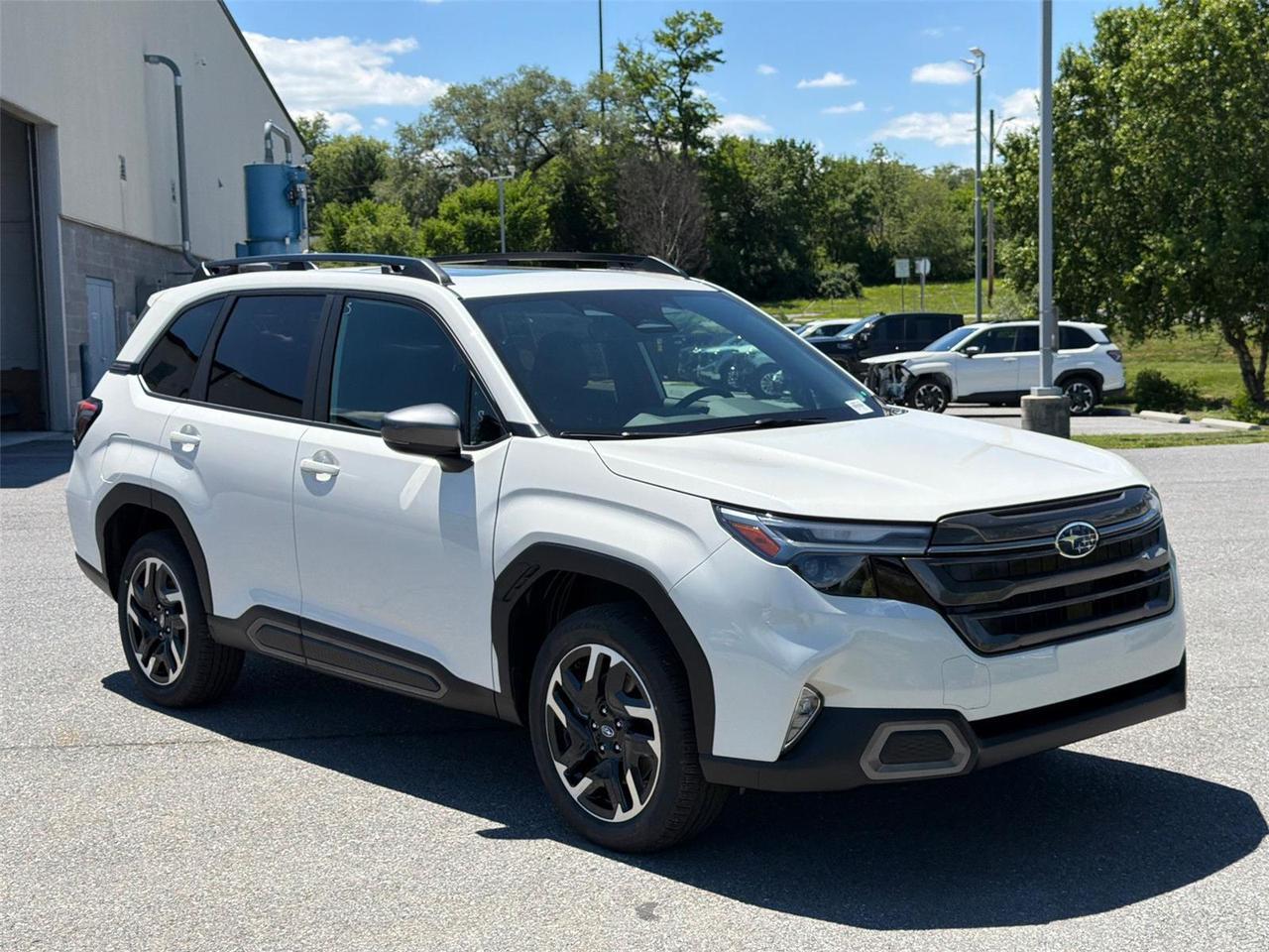 2026 SUBARU No Model